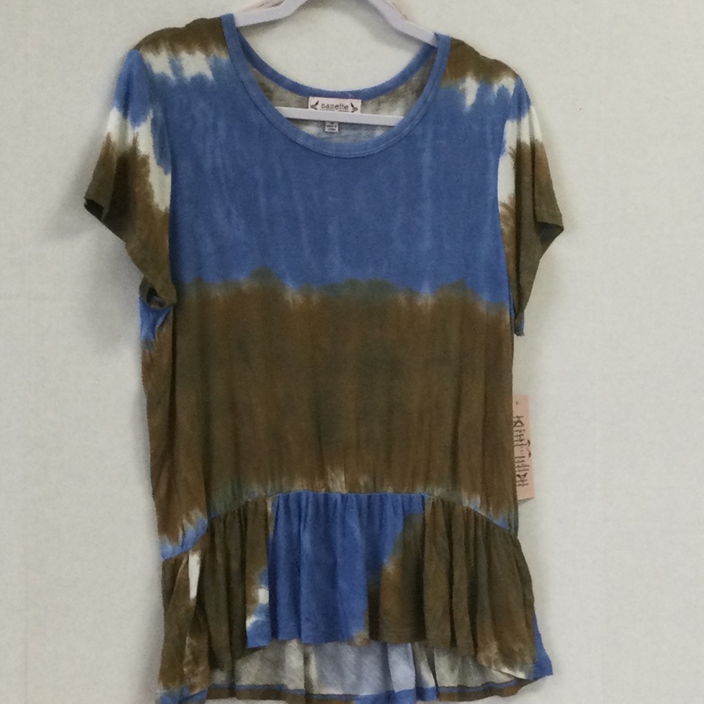 Nanette Lenore top